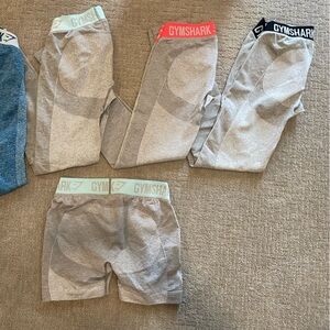 Gymshark Flex legging bundle